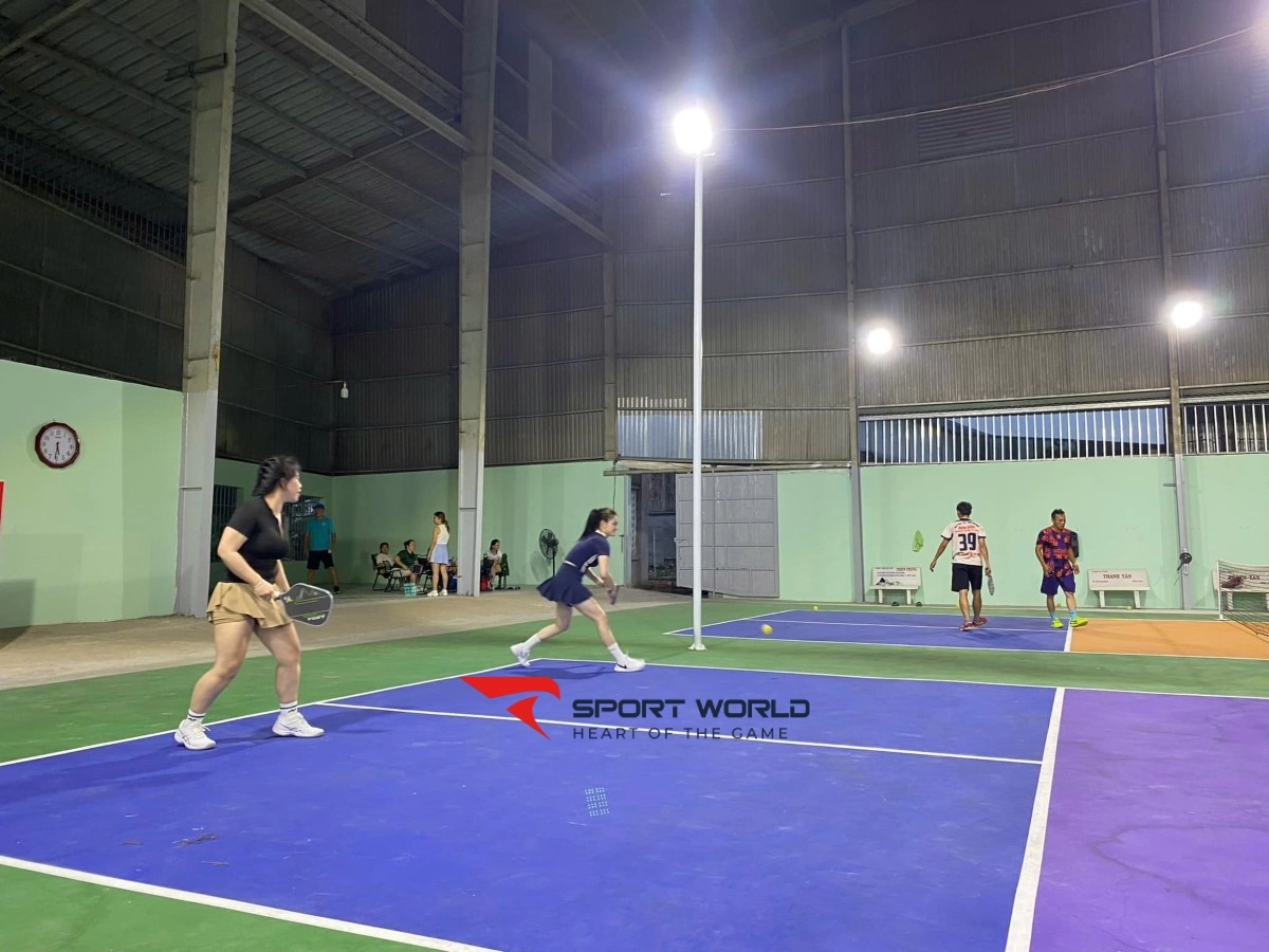 Sân Pickleball Cầu Xéo