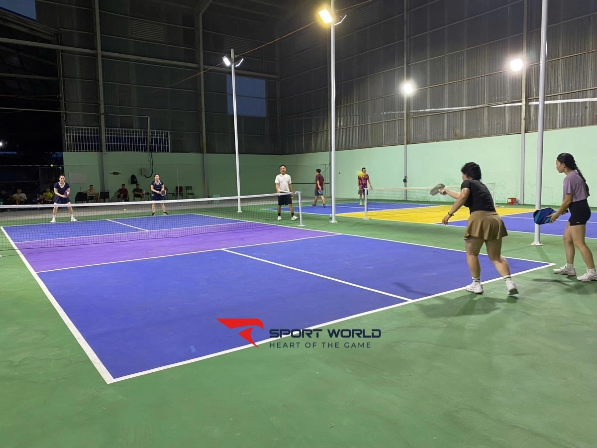 Sân Pickleball Cầu Xéo