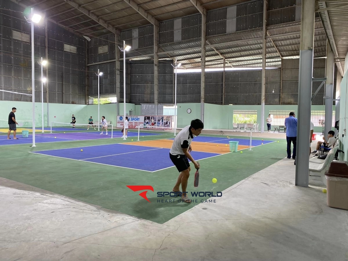 Sân Pickleball Cầu Xéo