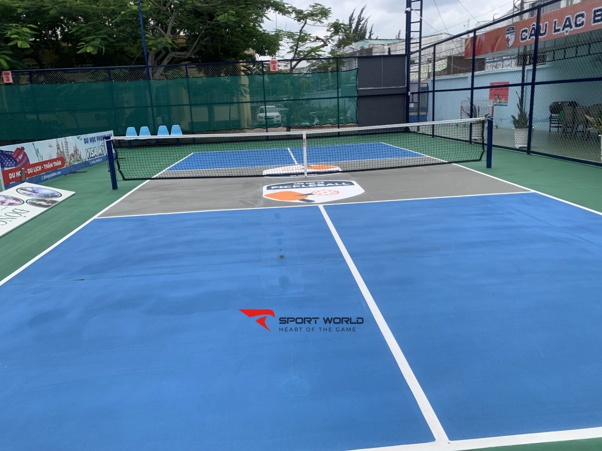 Sân Pickleball Mỹ Tho - Tiền Giang