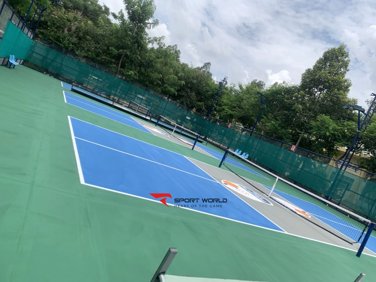 Sân Pickleball Mỹ Tho - Tiền Giang