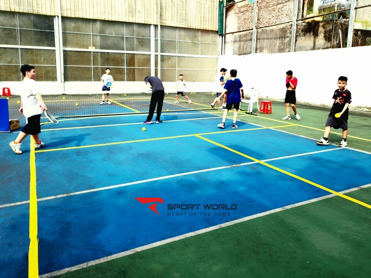 CLB pickleball Tuyên Quang