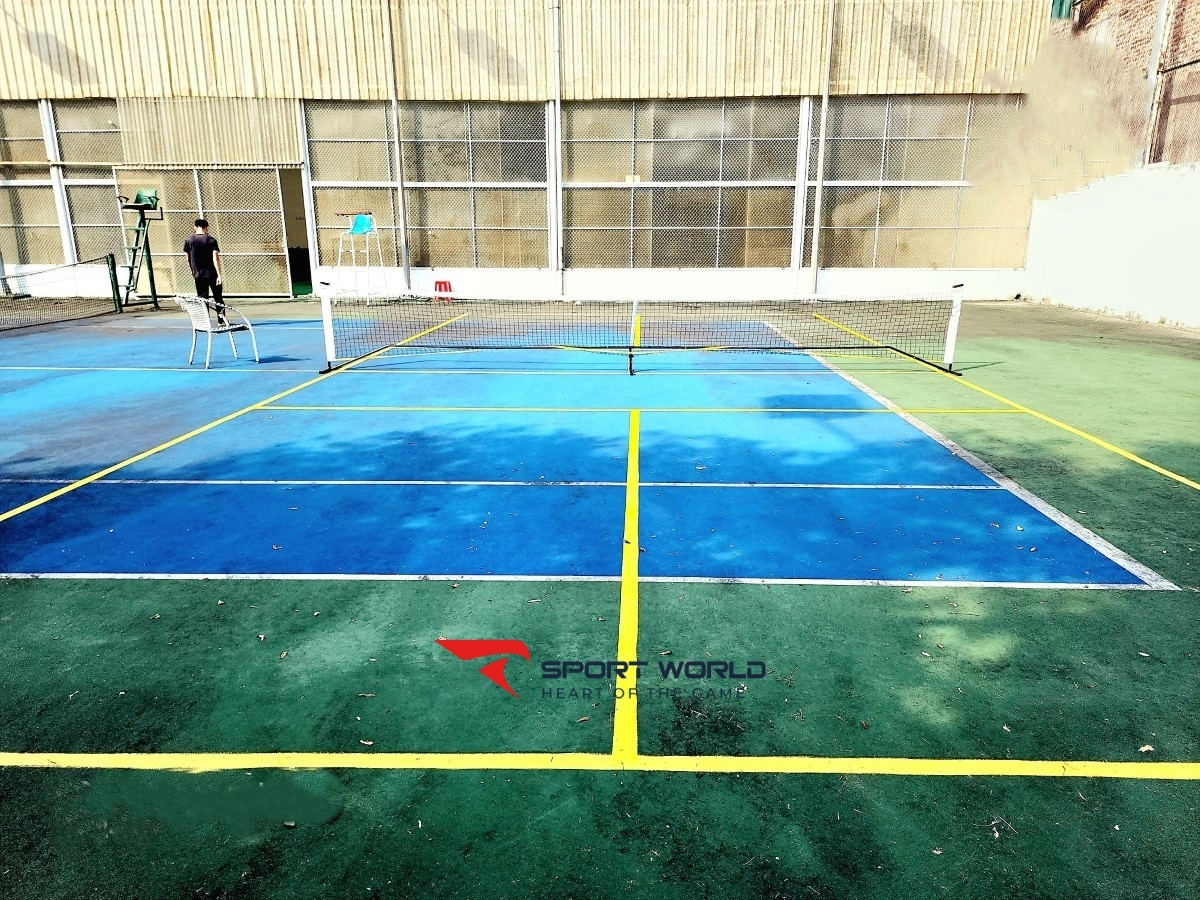 CLB pickleball Tuyên Quang