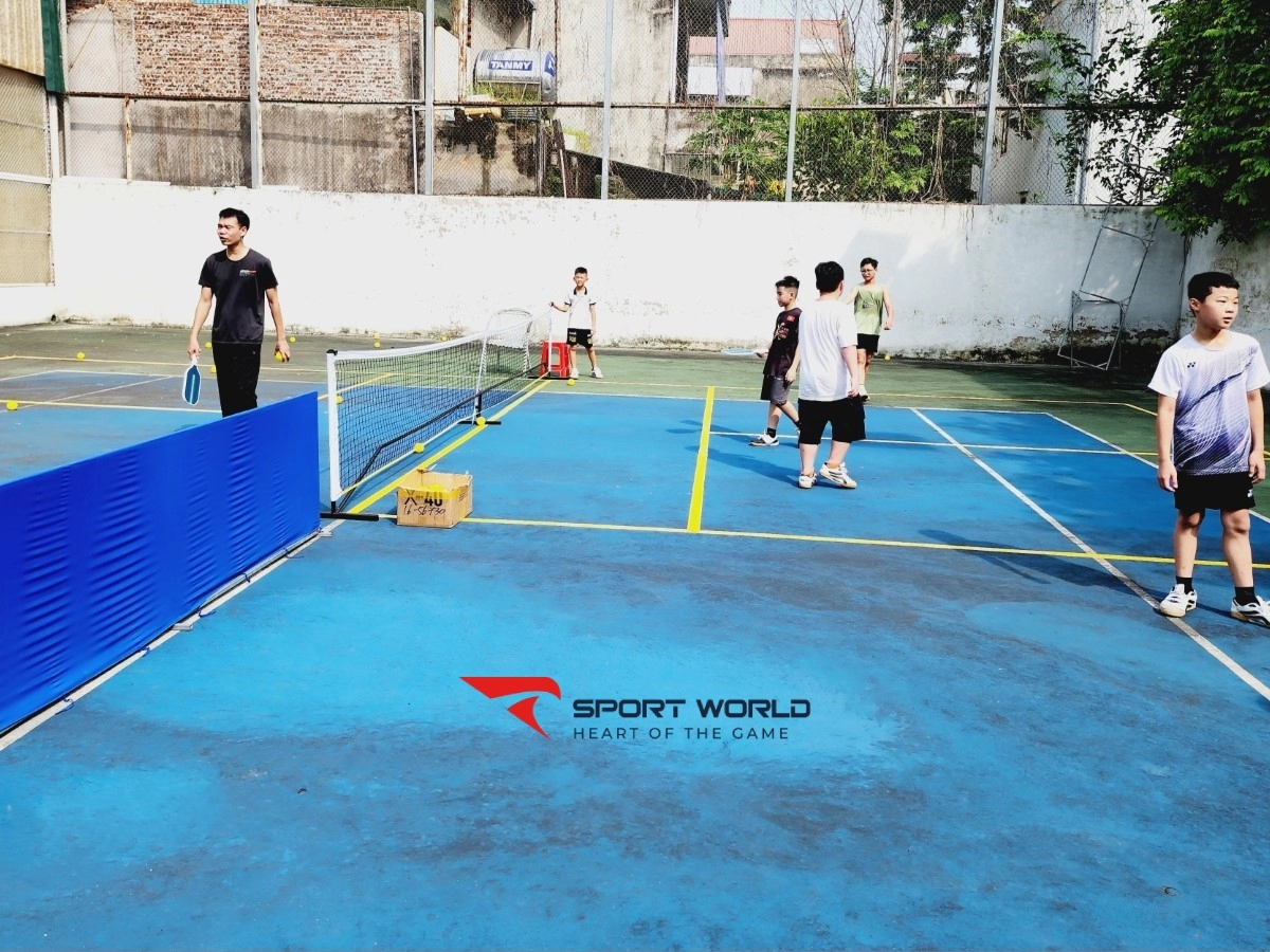 CLB pickleball Tuyên Quang