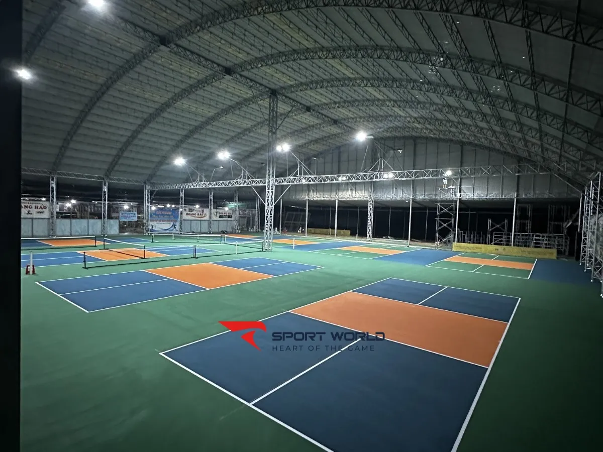 Sân Pickleball Hoàng Hảo