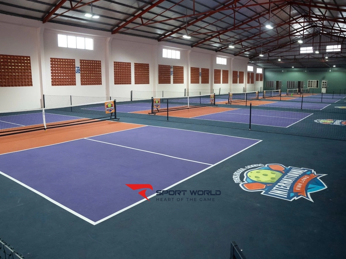 Sân Pickleball International Arena