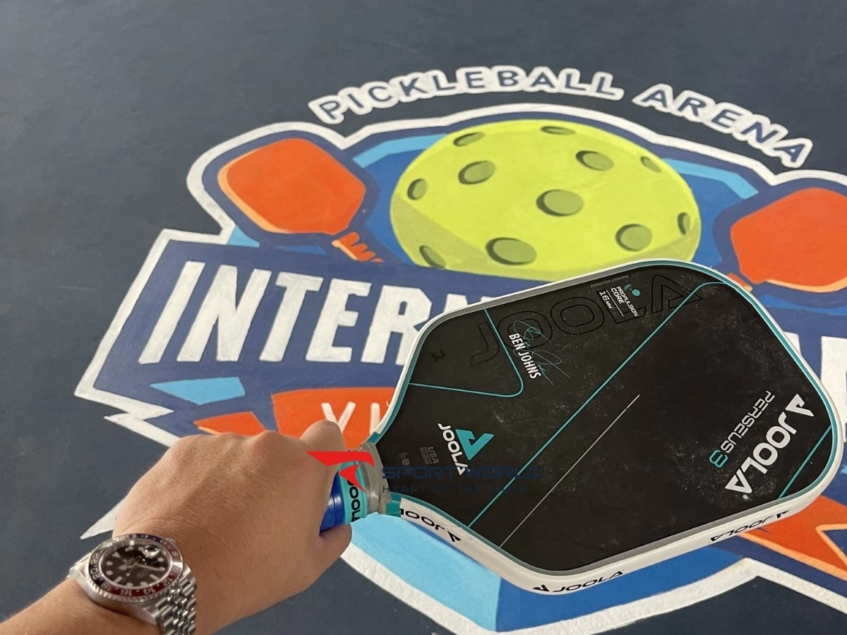 Sân Pickleball International Arena