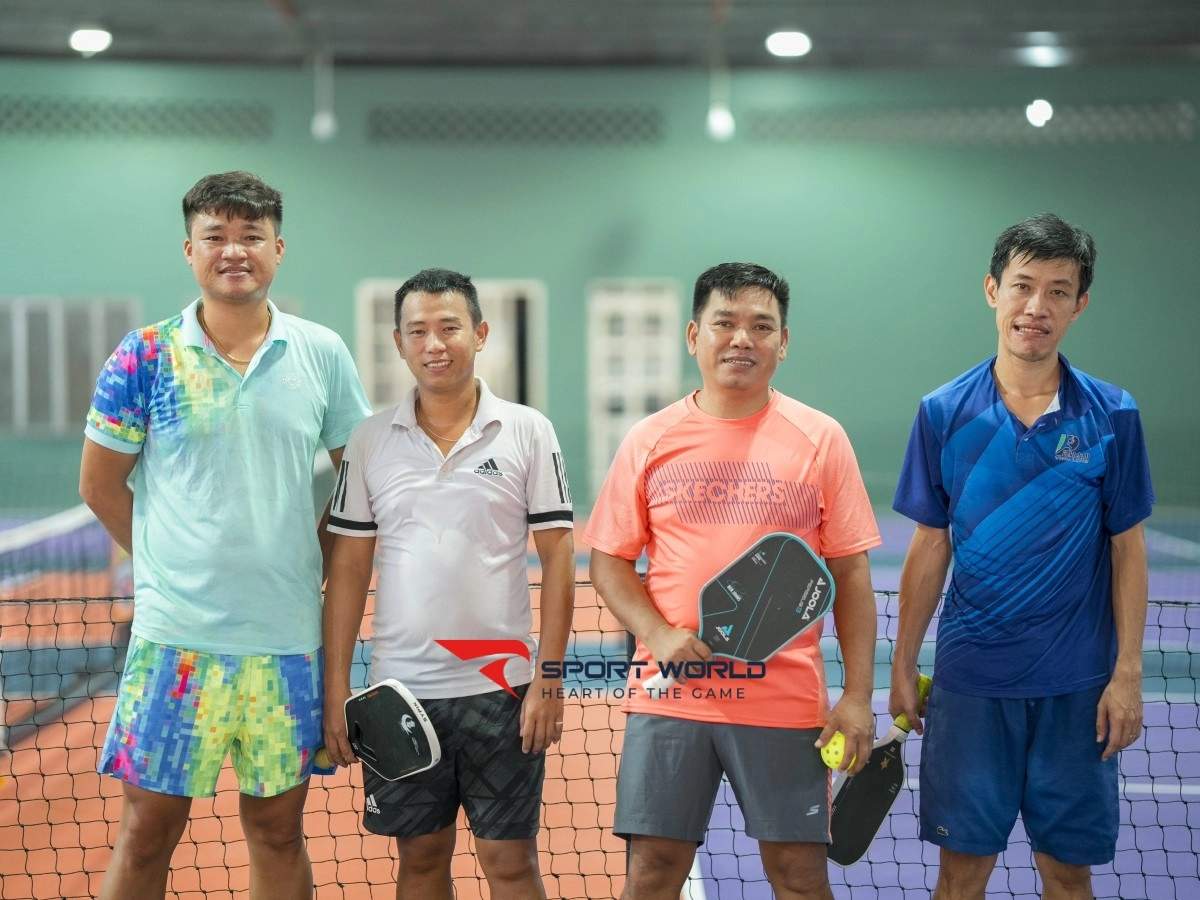 Sân Pickleball International Arena