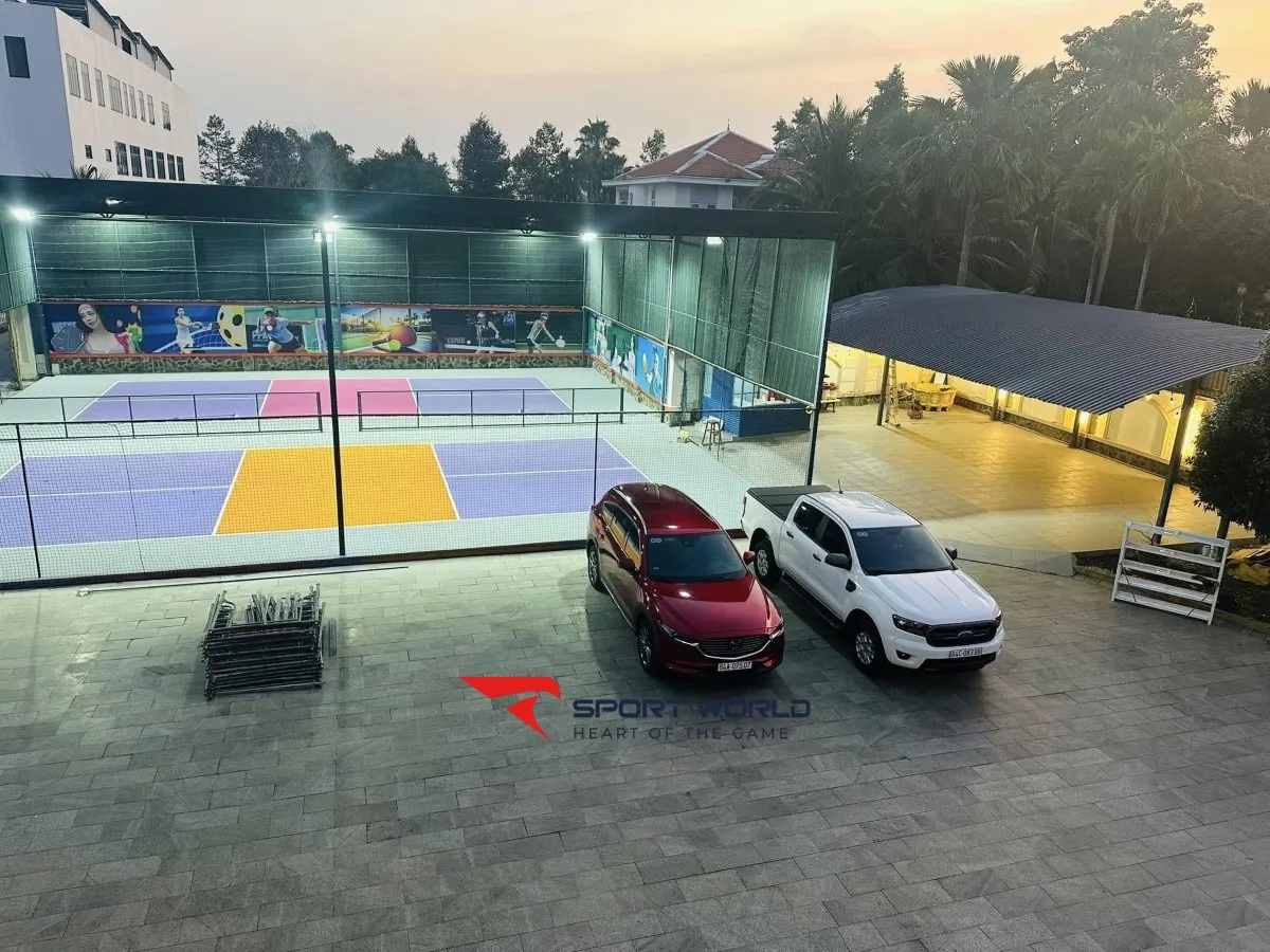 Sân Pickleball Mỹ Hạnh