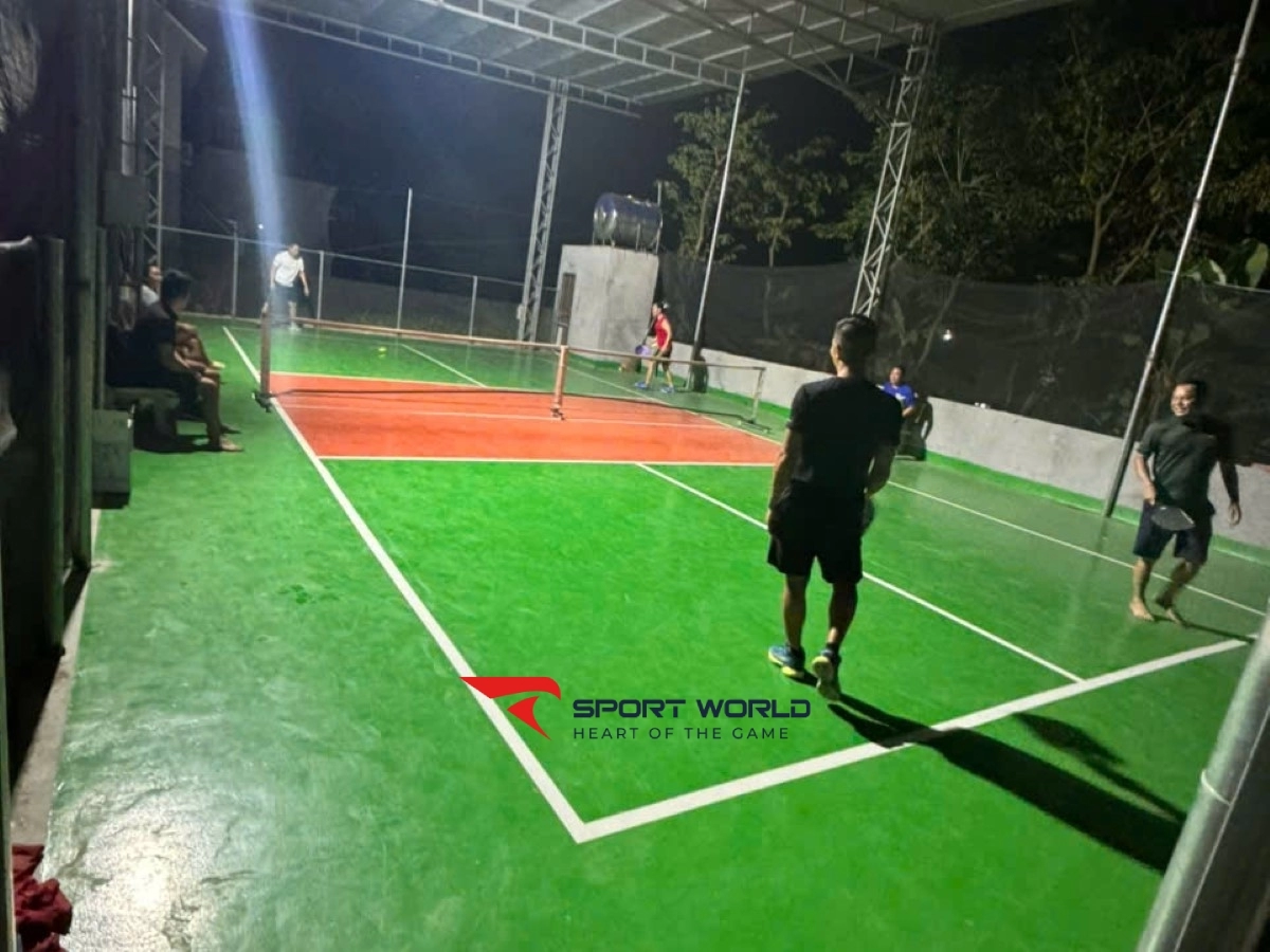 Sân Pickleball Yên Hòa