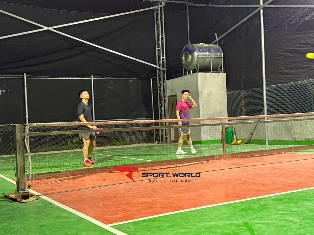 Sân Pickleball Yên Hòa