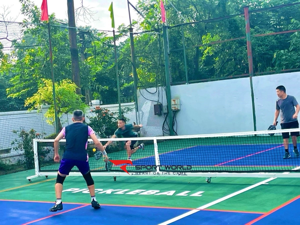 Sân Pickleball Việt Hà