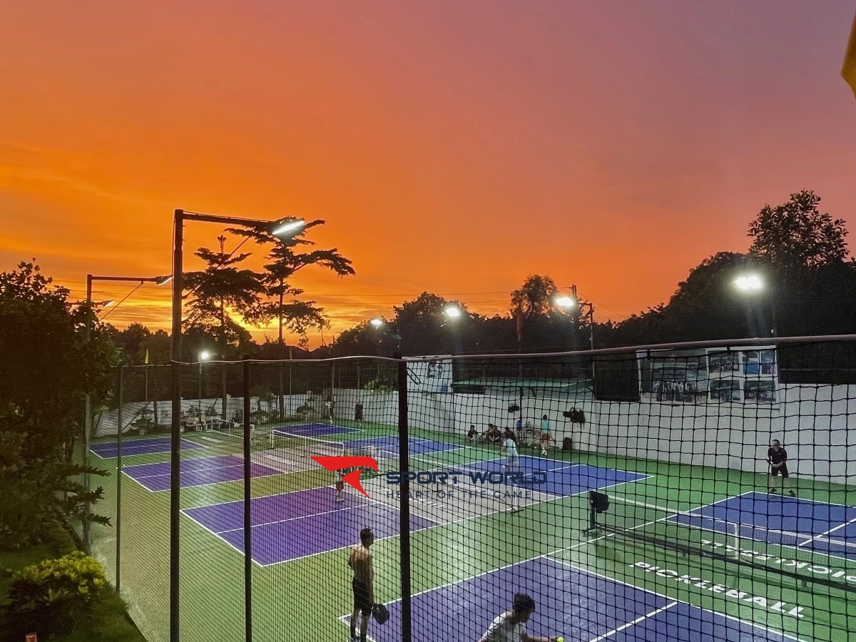 Sân Pickleball Việt Hà