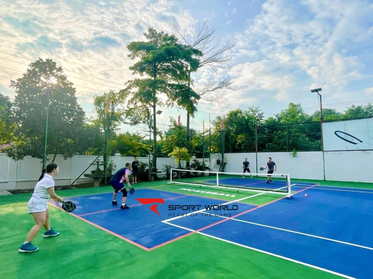 Sân Pickleball Việt Hà