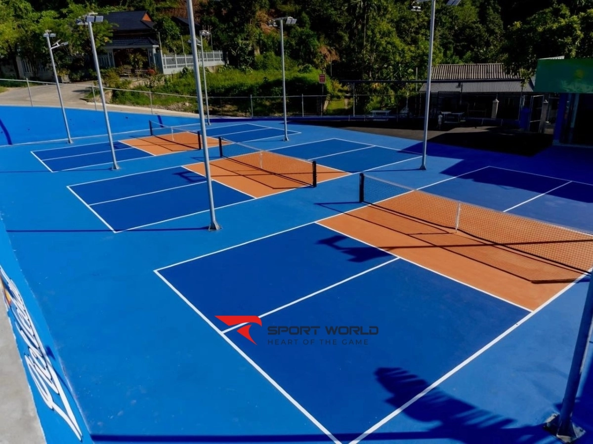 Sân Pickleball Bảo Lâm