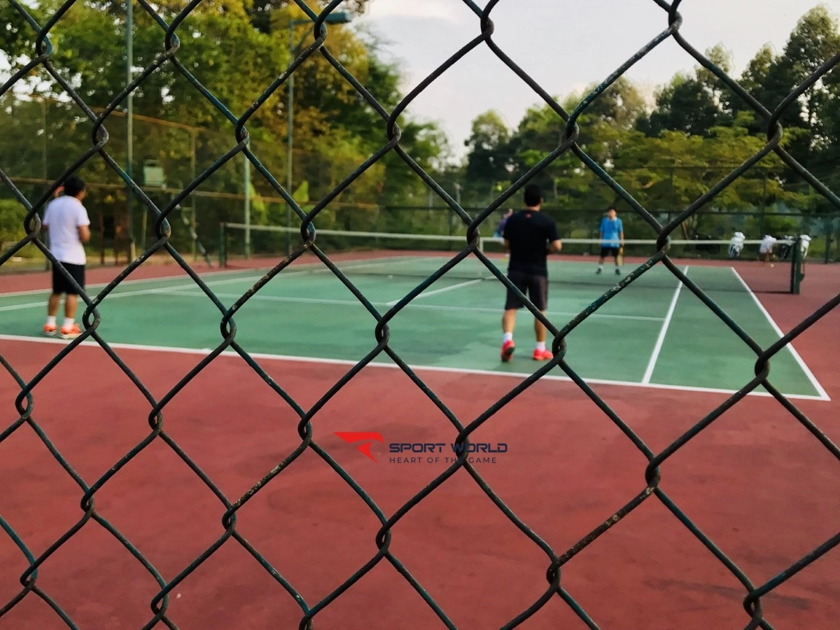 Sân Tennis Thế kỷ