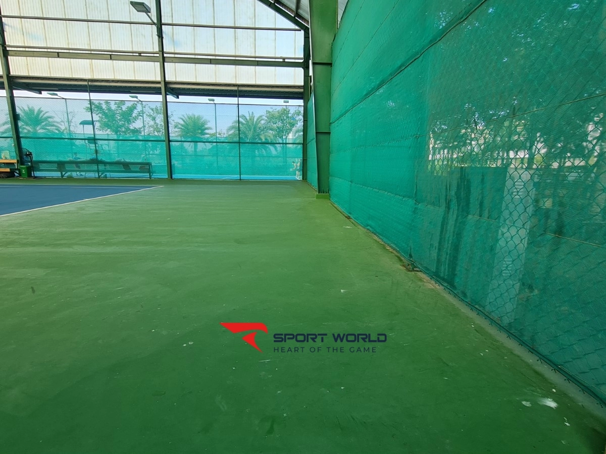 Sân tennis Hodeco