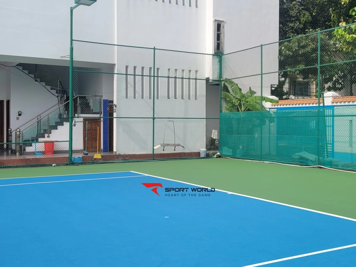 Sân tennis Khang Linh