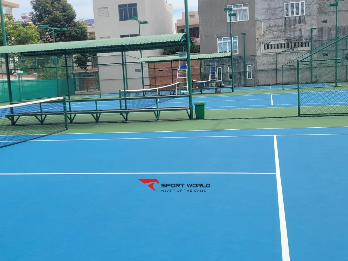 Sân tennis Khang Linh