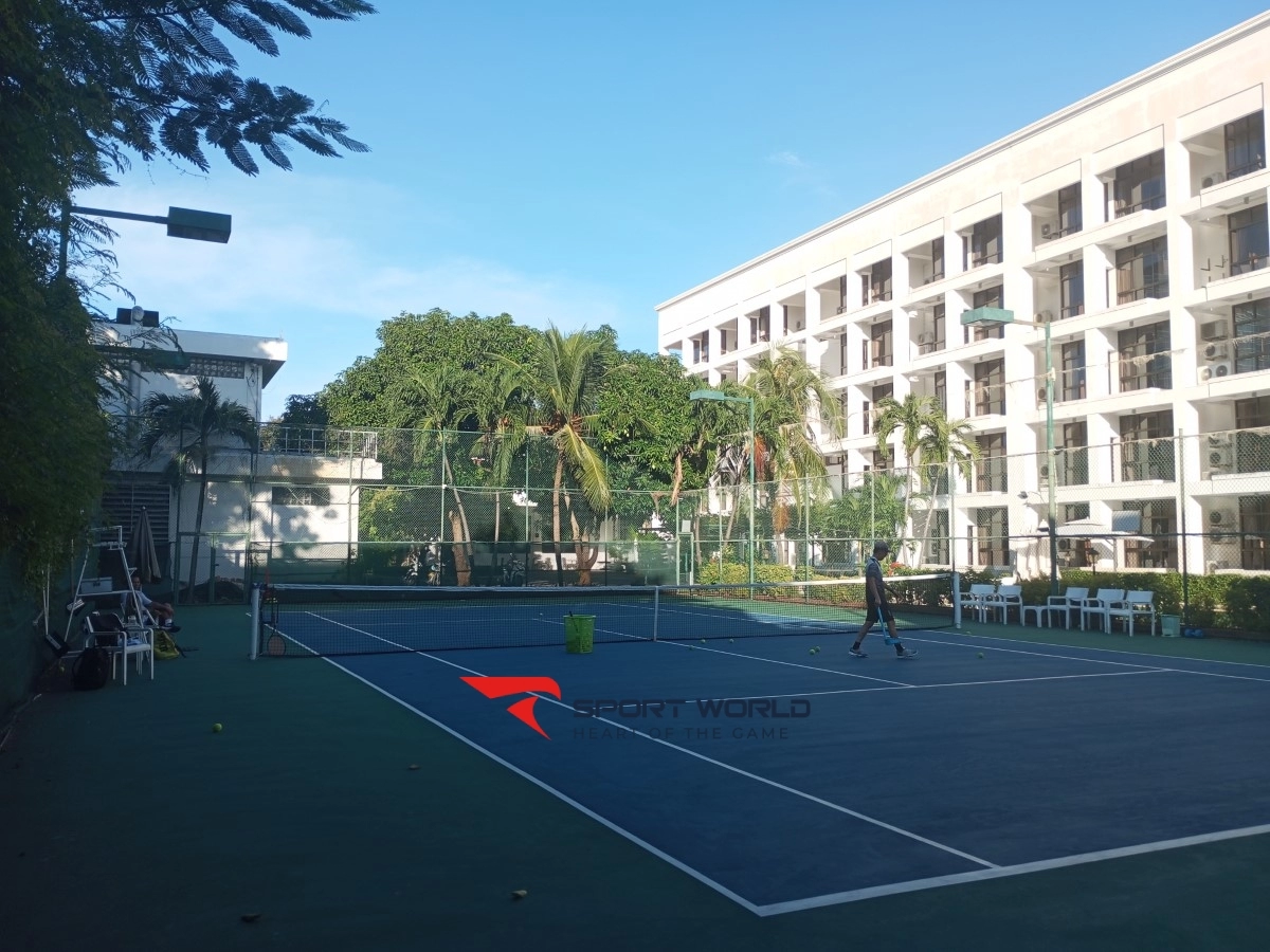 Sân Tennis Sunrise