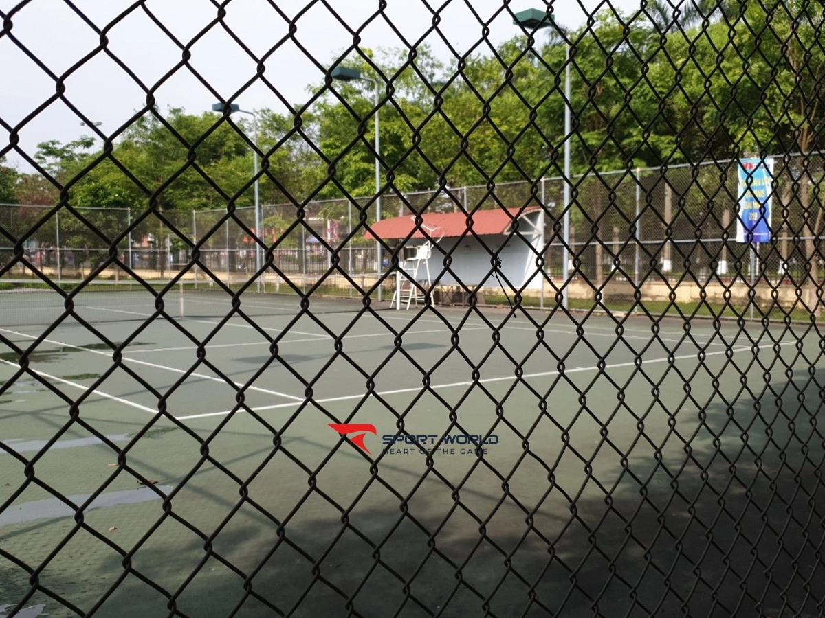 Sân tennis UBND tỉnh Bắc Ninh 