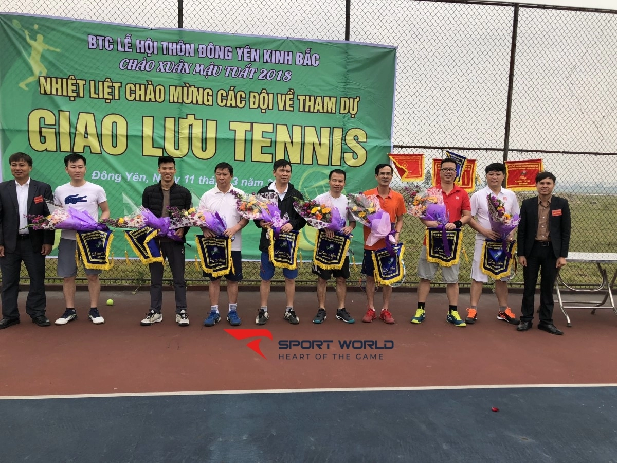 Sân Tennis Viglacera