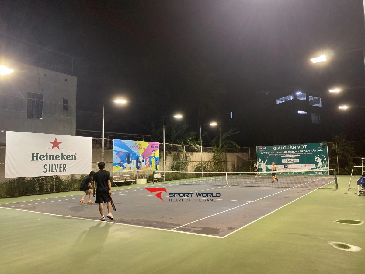 CLB Tennis Lê Lợi