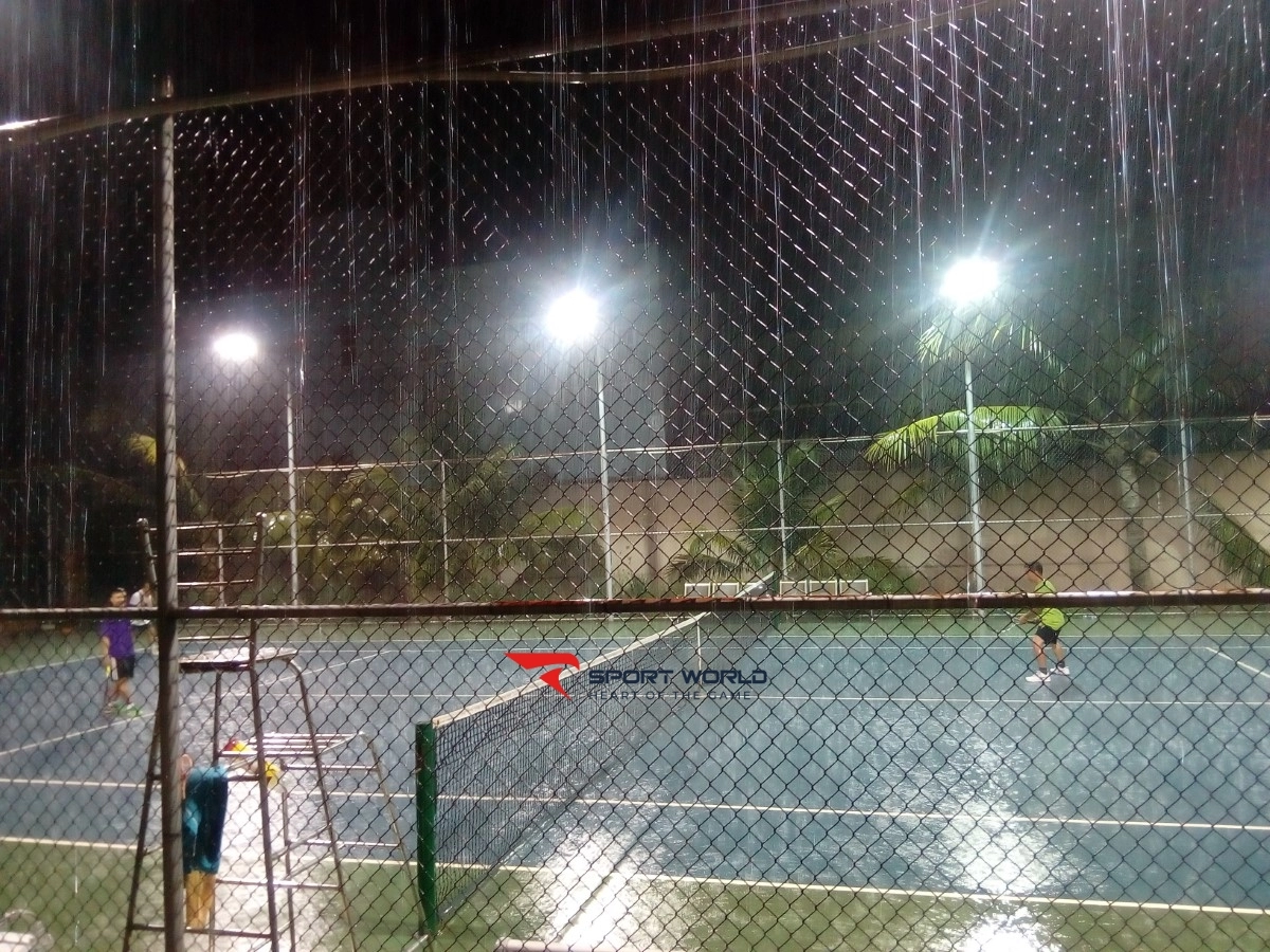 CLB Tennis Lê Lợi