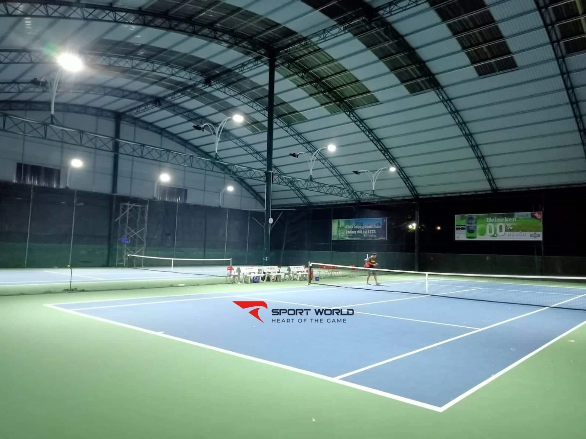 Sân Tennis thành phố Qui Nhơn