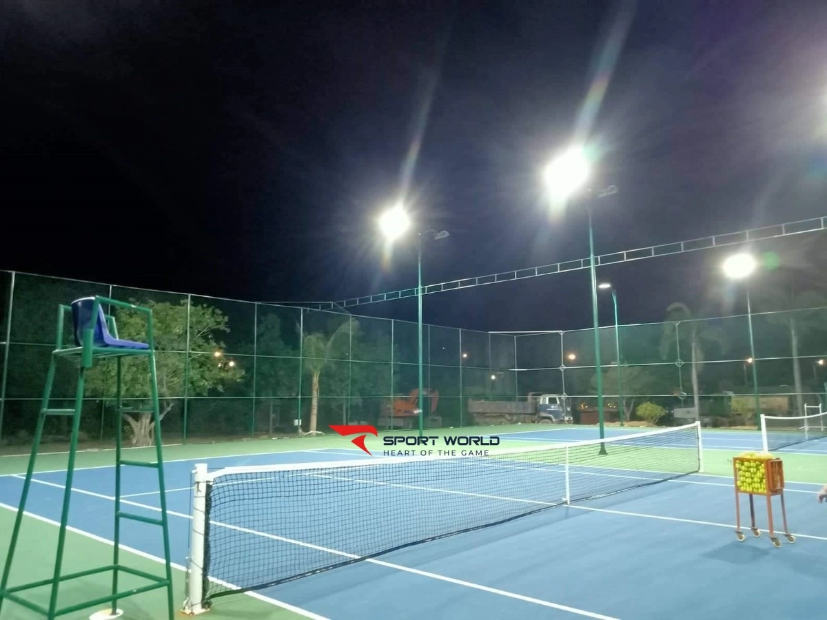 Sân Tennis thành phố Qui Nhơn