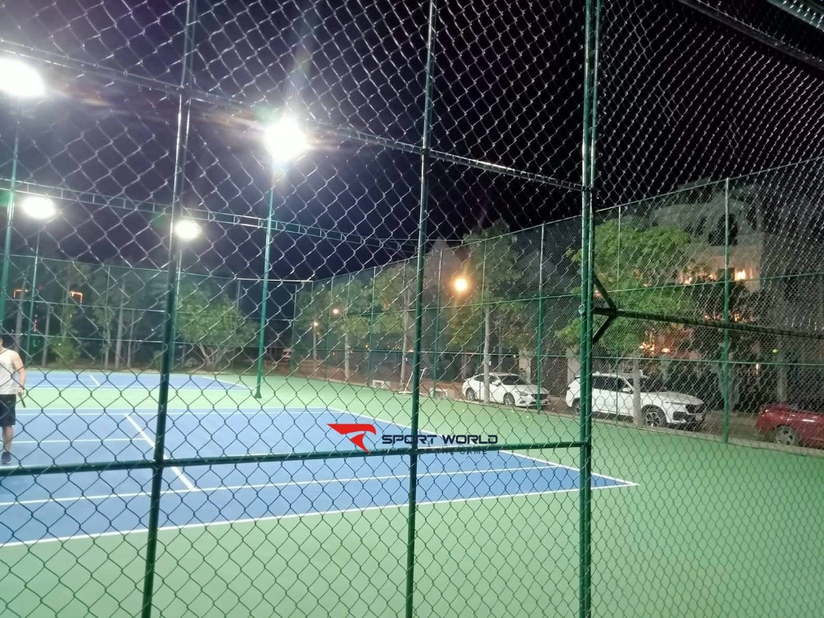 Sân Tennis thành phố Qui Nhơn