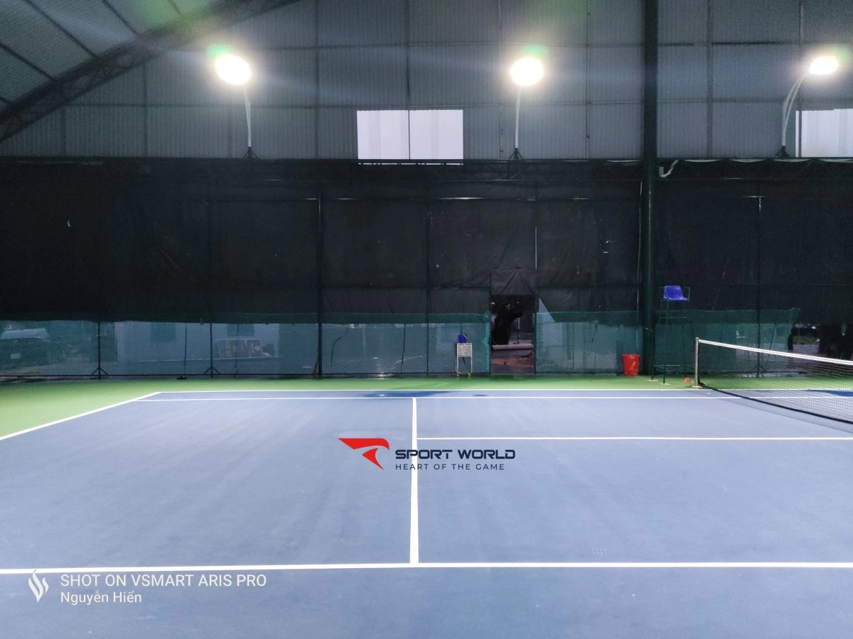 Sân Tennis thành phố Qui Nhơn