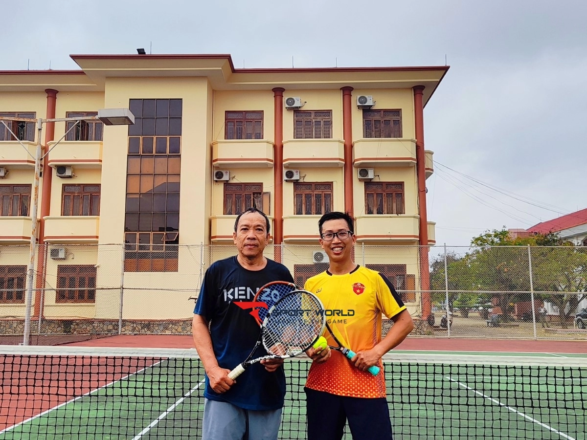 CLB tennis thị xã An Nhơn