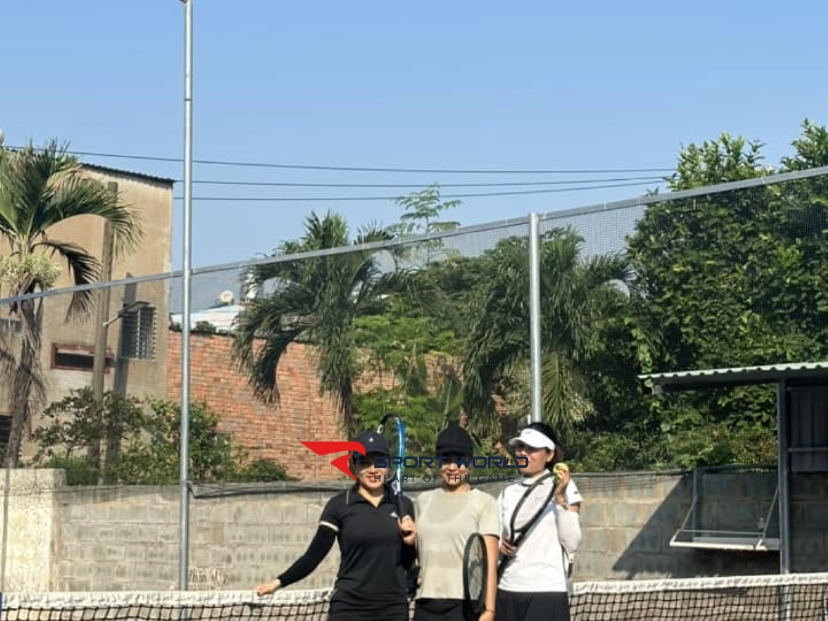 CLB tennis Dĩ An Thức Sports