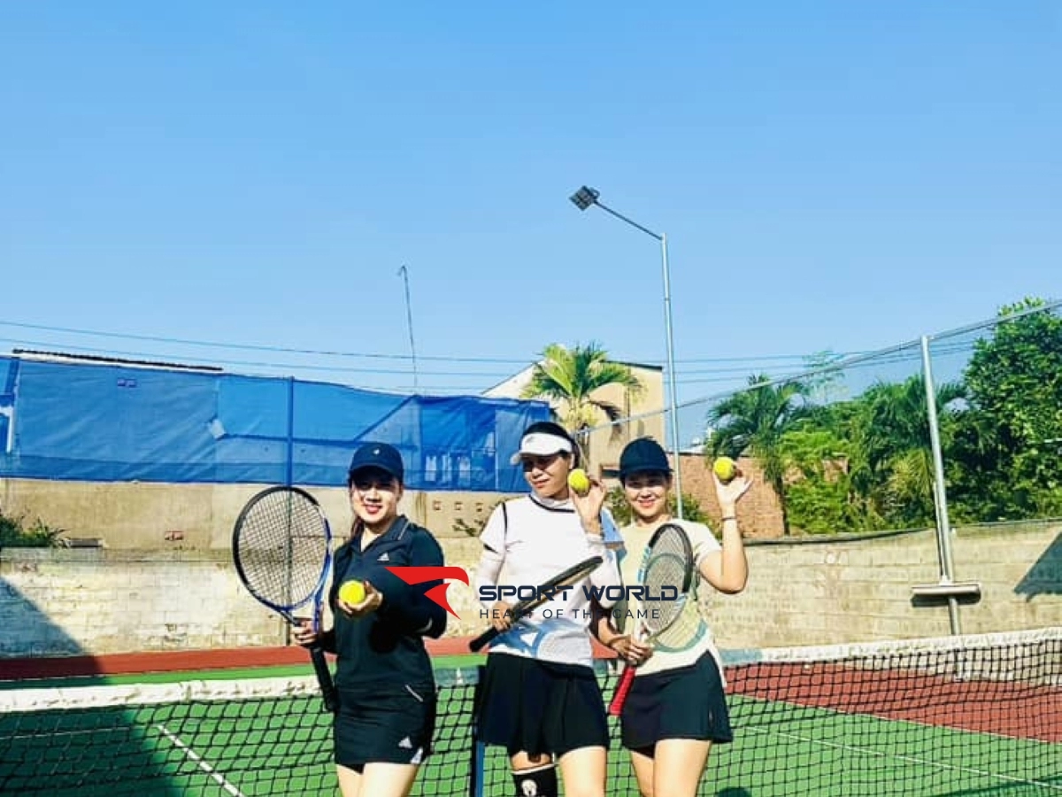 CLB tennis Dĩ An Thức Sports