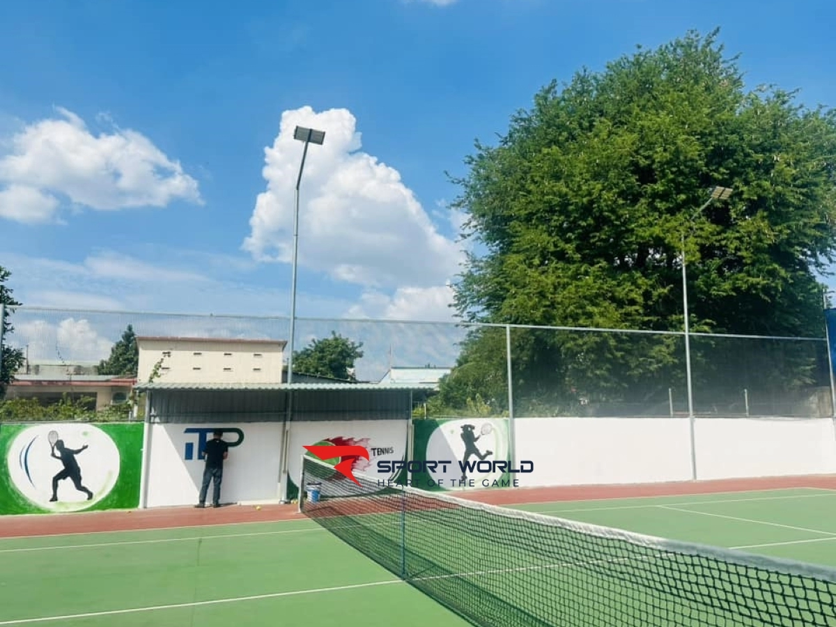 CLB tennis Dĩ An Thức Sports