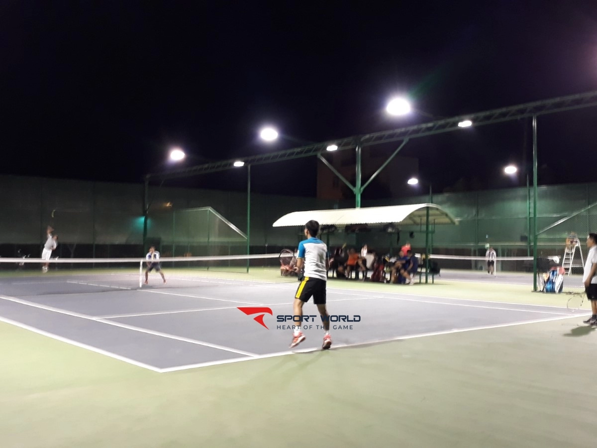 Sân Tennis Quang Phúc