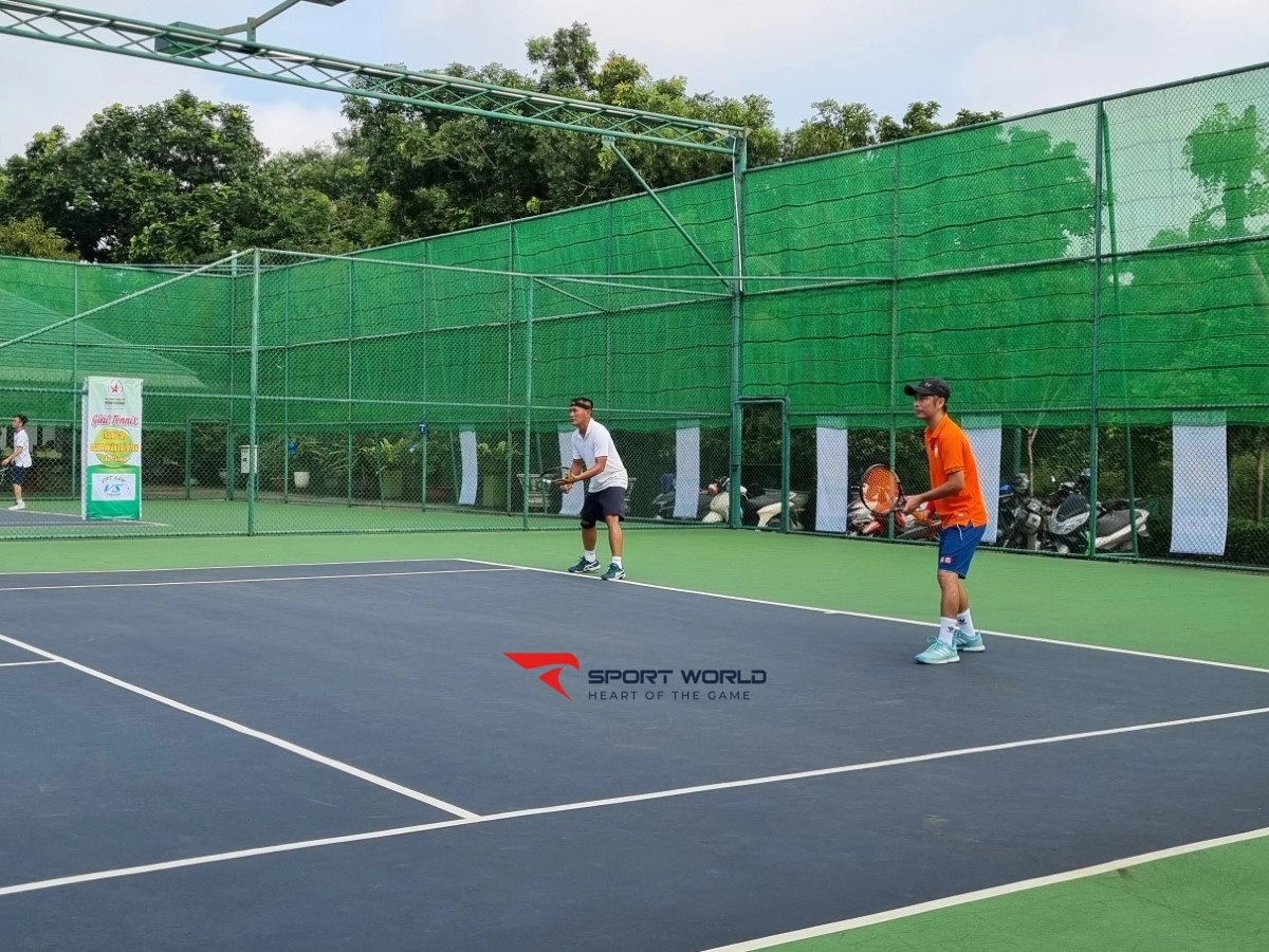 Sân Tennis Quang Phúc