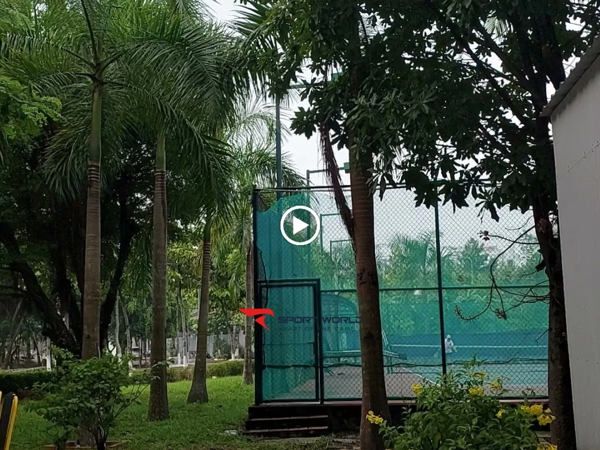 Hội quán Tennis