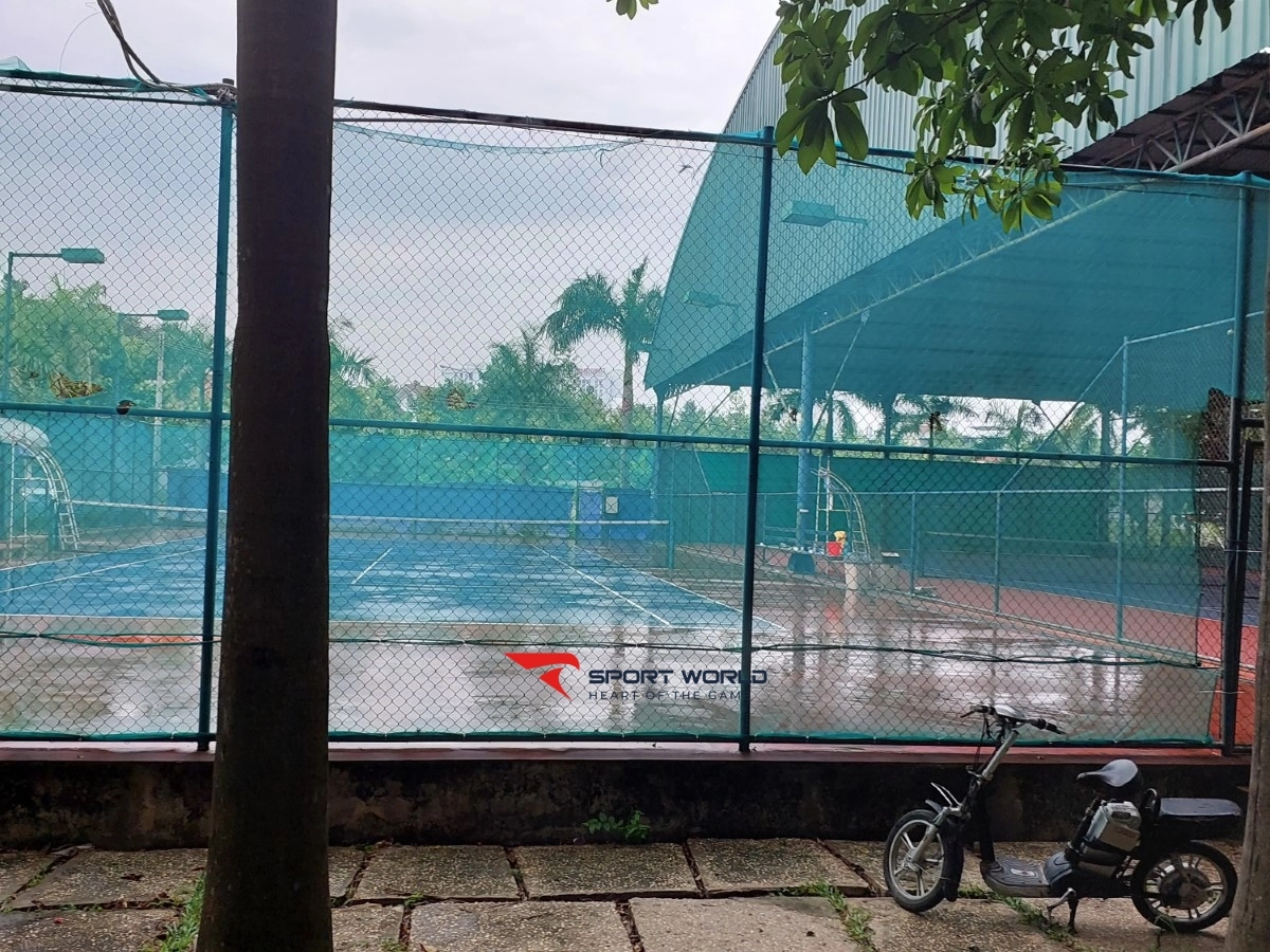 Hội quán Tennis