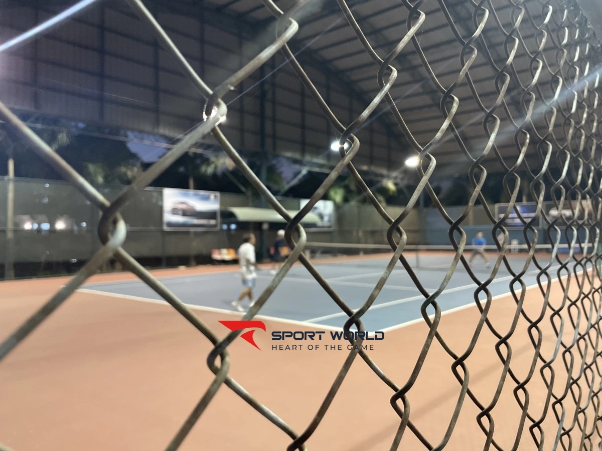 Sân Tennis Hiệp Thành