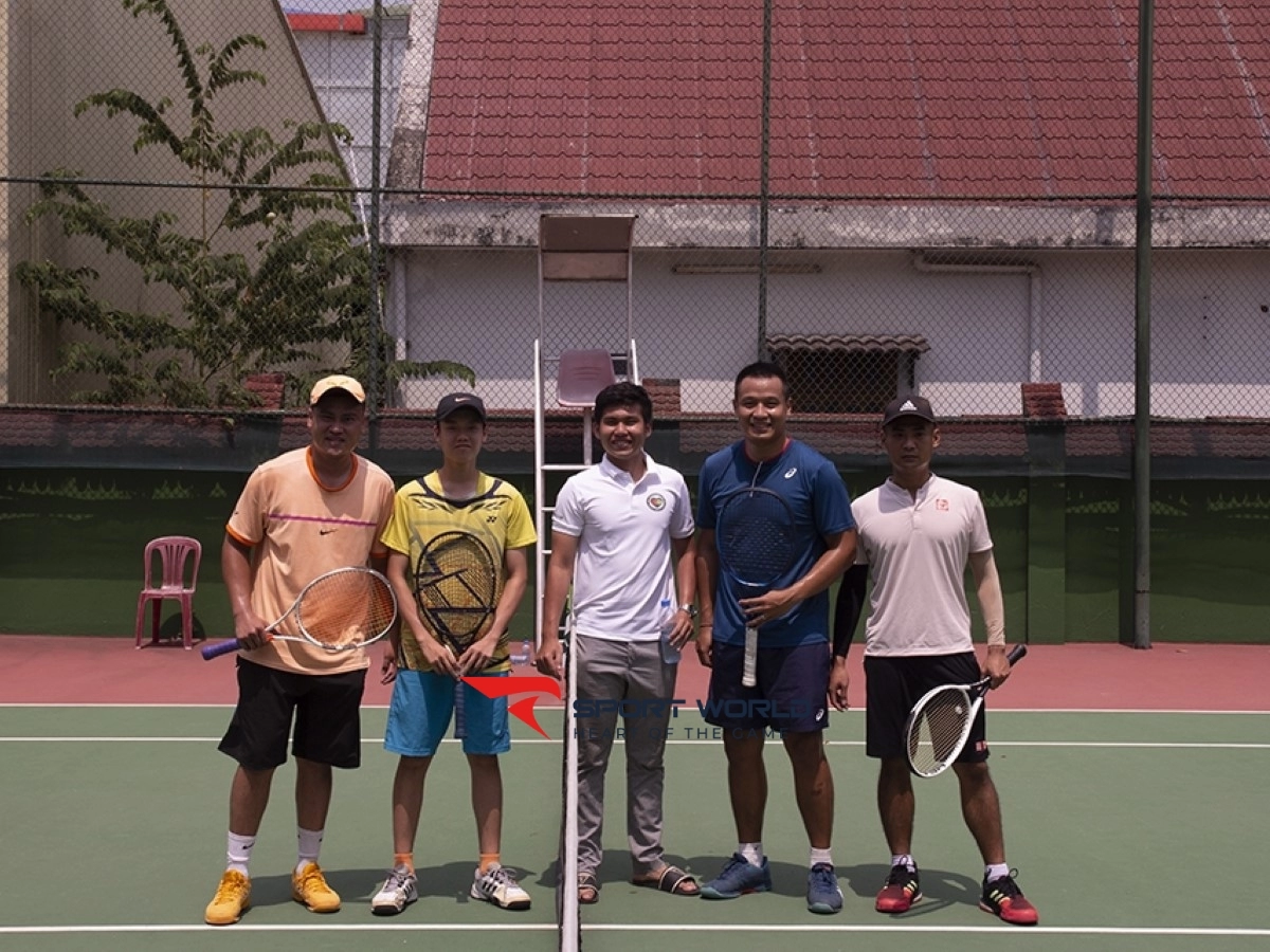 CLB Tennis Trí Hùng