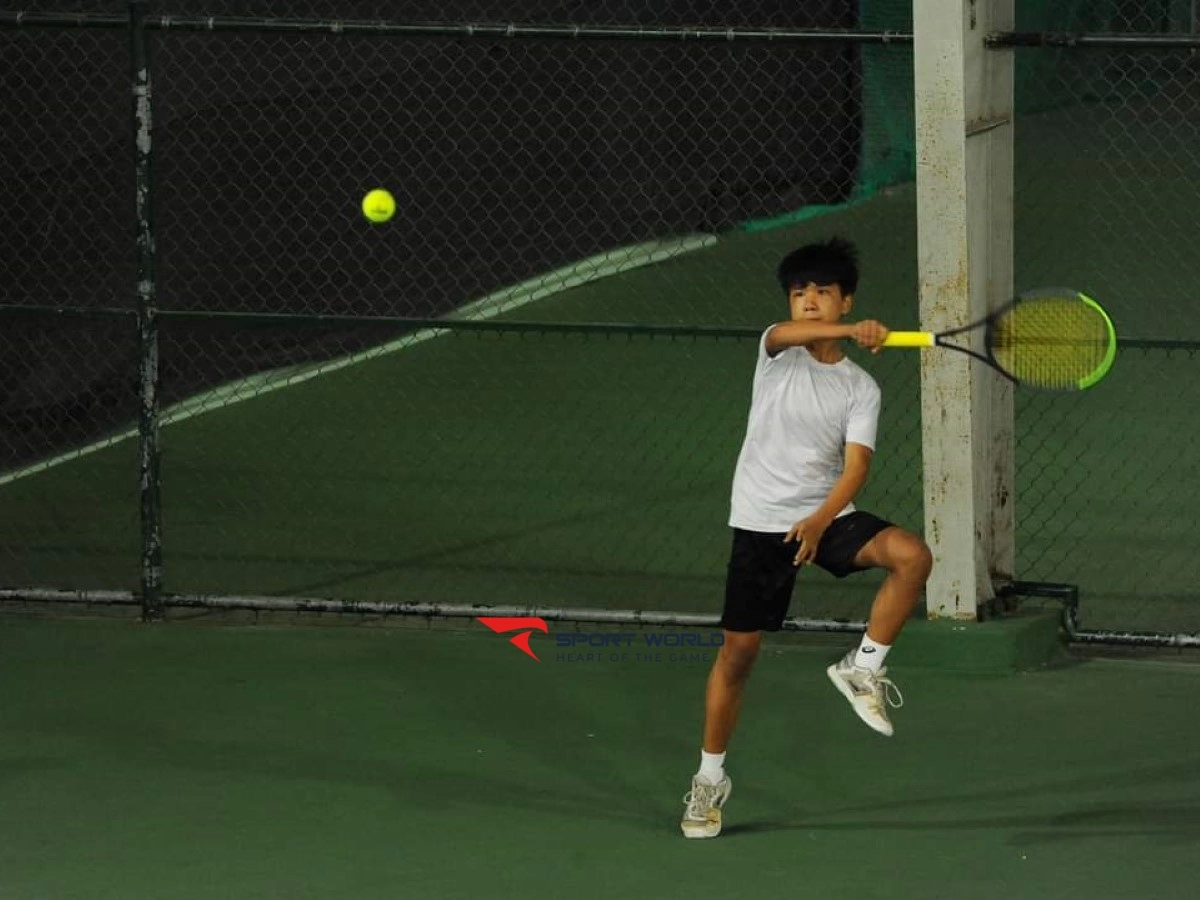 Sân Tennis & JP Koi Tuấn Loan Phan Thiết