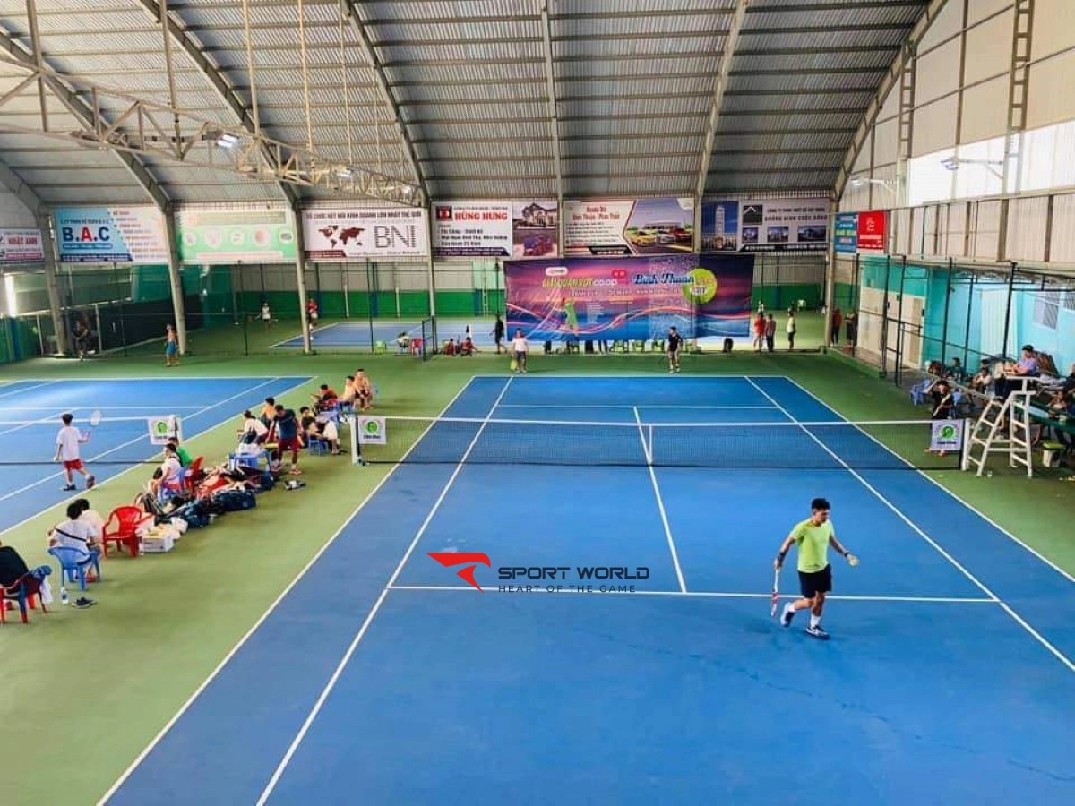 Sân Tennis & JP Koi Tuấn Loan Phan Thiết