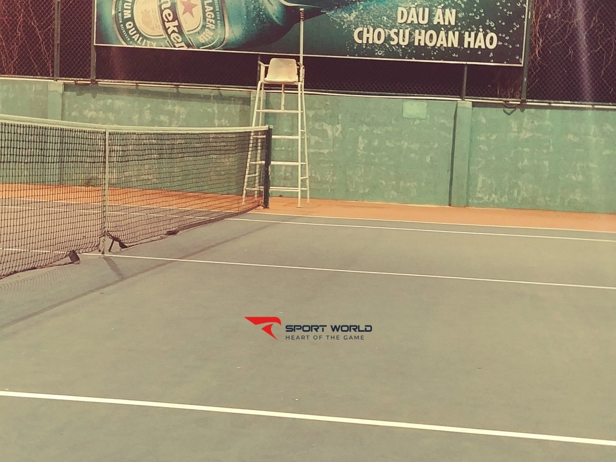 Sân Tennis & JP Koi Tuấn Loan Phan Thiết