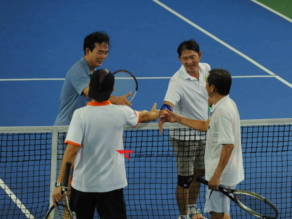 Sân Tennis Tín Nghĩa