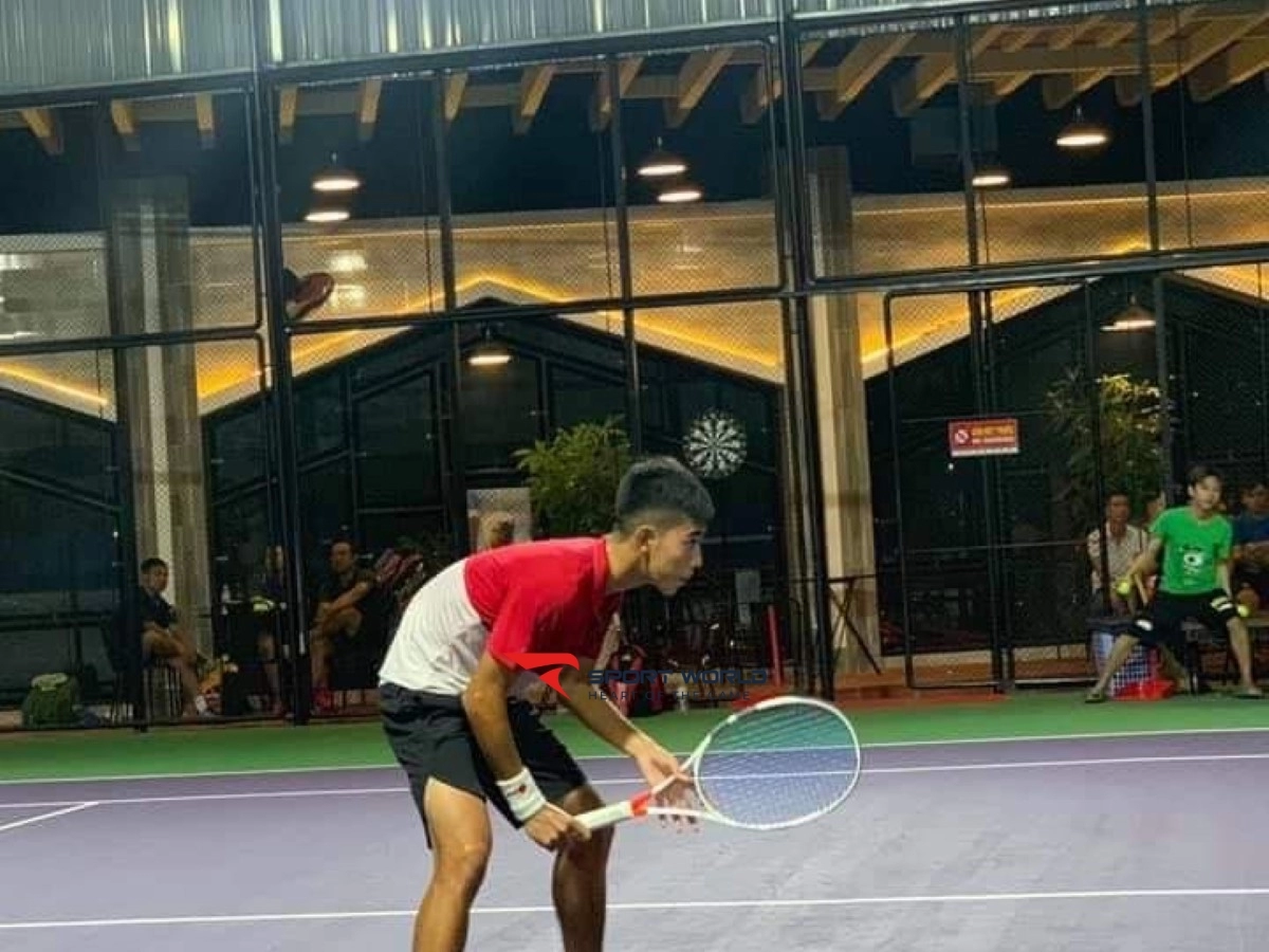 Sân Tennis Tín Nghĩa