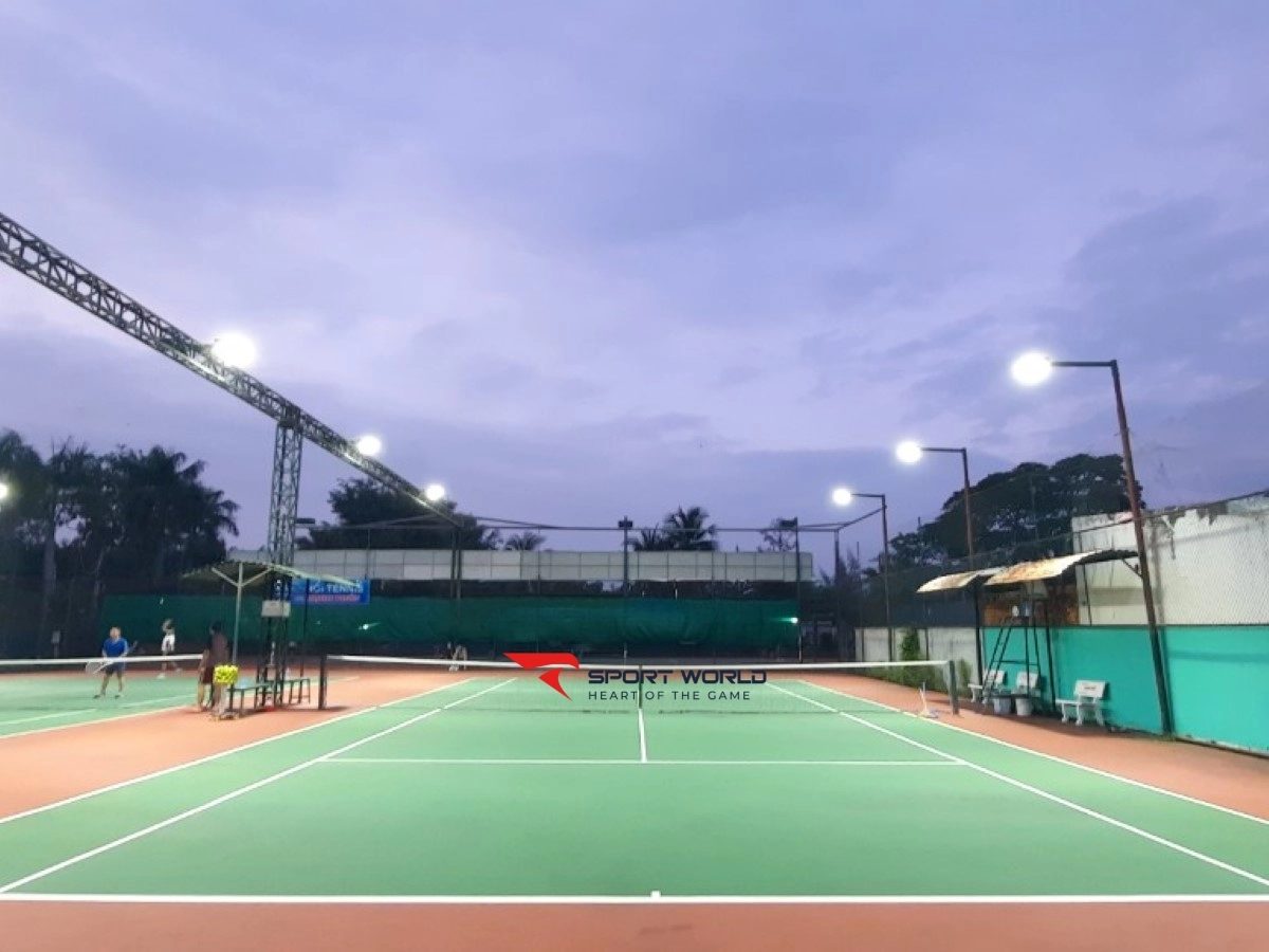 Sân Tennis Phi Long Cần Thơ