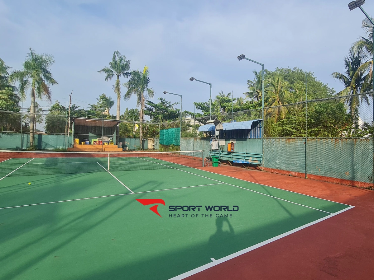 Sân Tennis Phi Long Cần Thơ