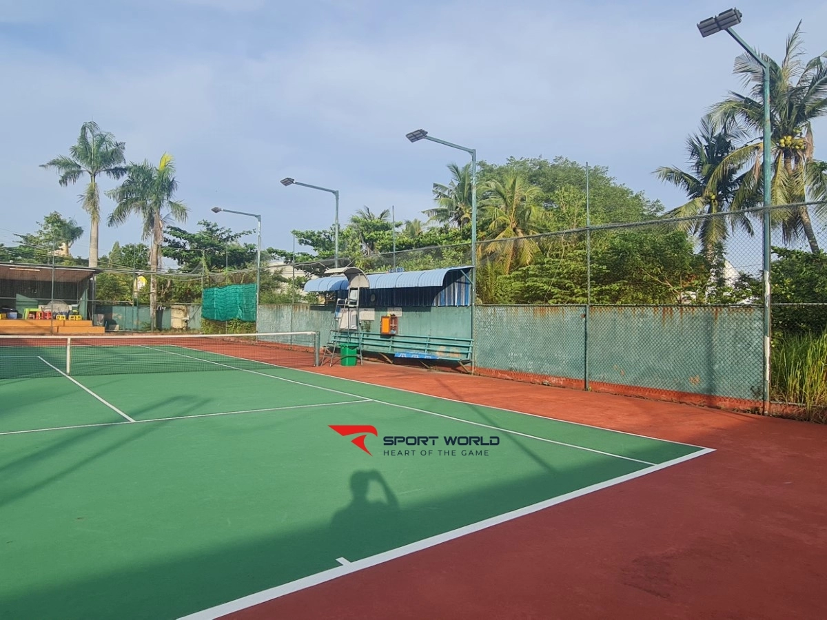 Sân Tennis Phi Long Cần Thơ